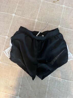 ‼️LAST CHANCE B4 CONSIGNMENT⌛️NIKE RUNNING SHORTS WITH LINER XS